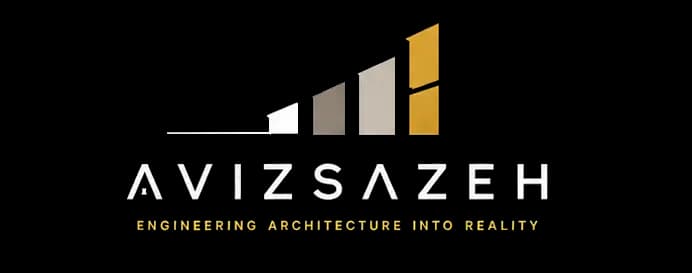 AvizSazeh logo